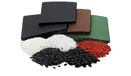 Materials We Work With