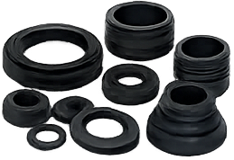 Rubber Seals & Sleeves
